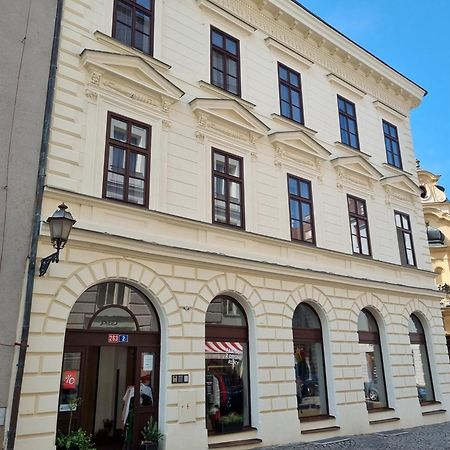 Hradec Králové Velky Byt 3+Kk Klicperova, 2 Loznice מראה חיצוני תמונה